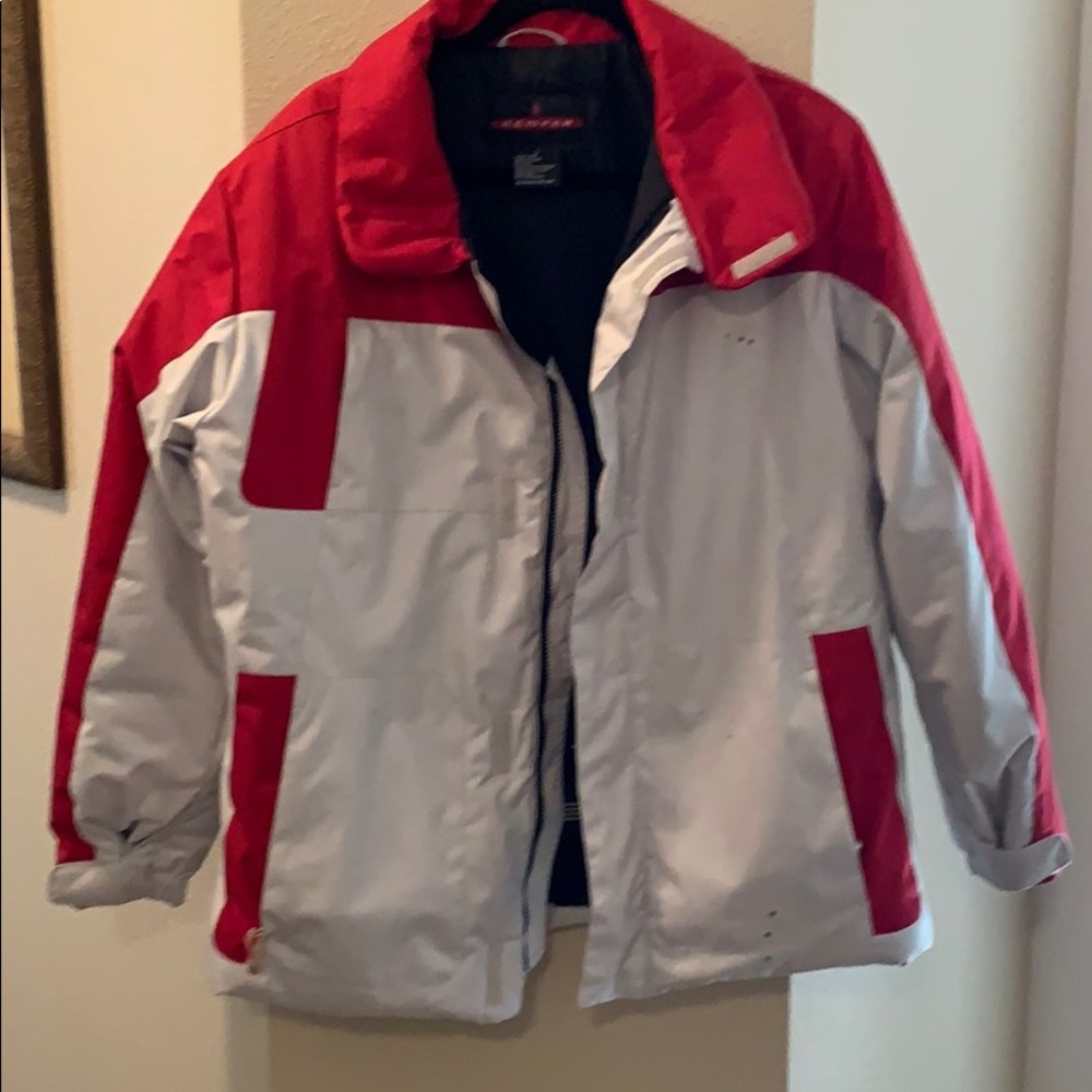 Ski coat
